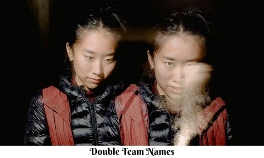 Double Team Names