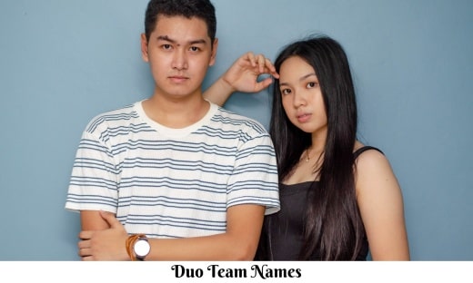 Duo Team Names