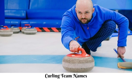 Curling Team Names